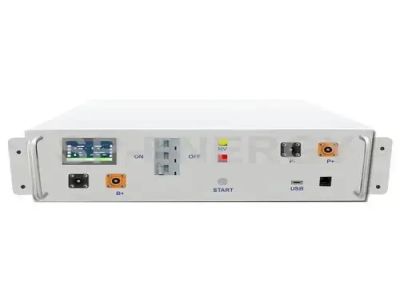 DEYE HVB750V/100A-EU|5.1Kwh-High Voltage Battery Management System (BMS)