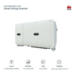 Huawei Inverter - SUN2000 100KTL-M1