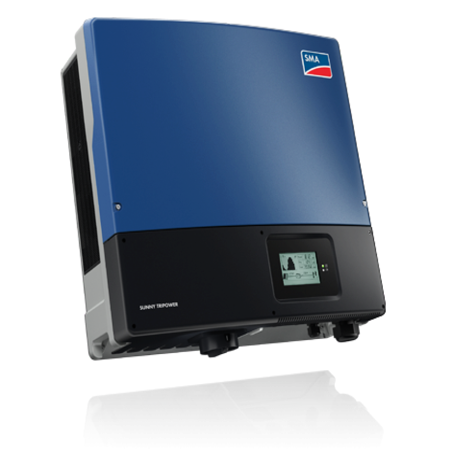 Inverter SMA STP 25000TL, 25kW