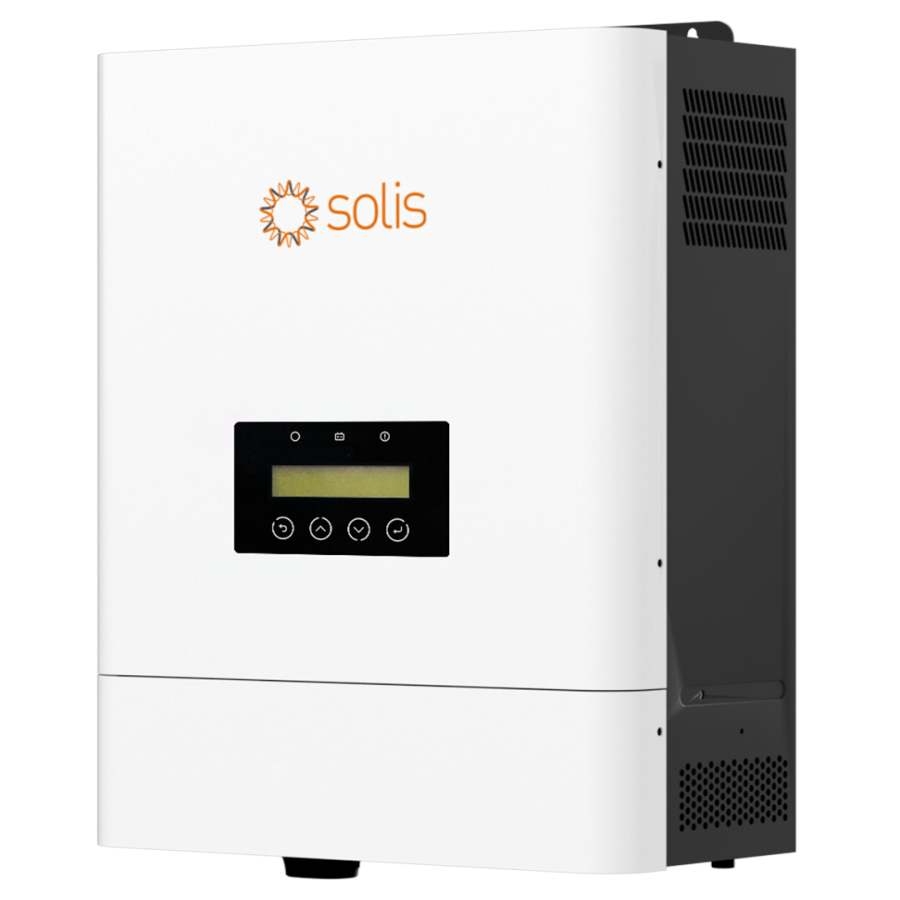 Inverter độc lập Solis S5-EO1P5K-48 - Inverter 1 pha 5KW