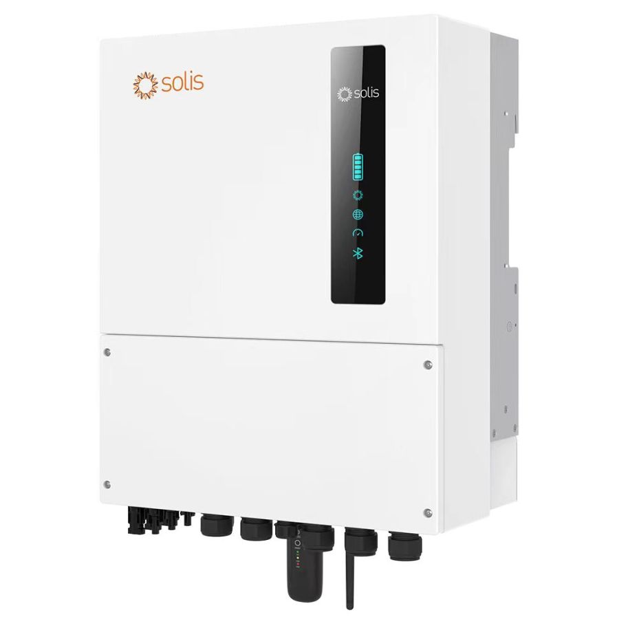 Inverter hybrid Solis S6-EH1P3K-L-Pro