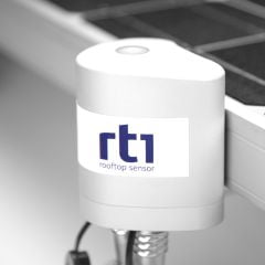 RT1 Smart Rooftop Monitoring System PV panel temparature sensor