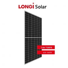 Pin mặt trời Longi 440Wp | Mono perc Half Cell (156 cells)